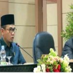 Rapat Paripurna III Masa Persidangan I Dipimpin Ketua DPRD Sungai Penuh, H. Fajran